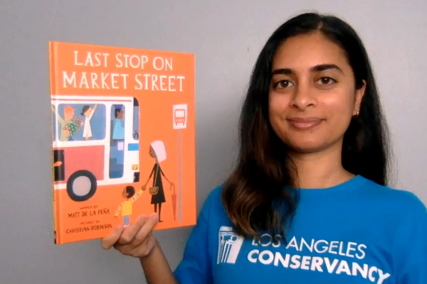 Storytime: Last Stop on Market Street