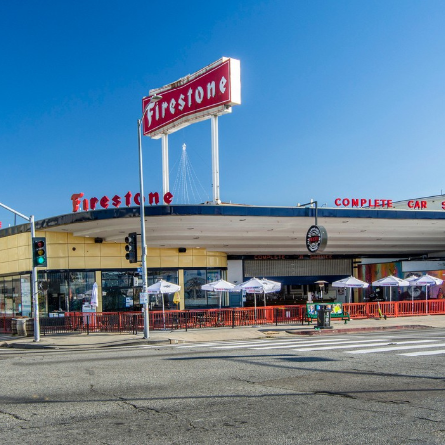 Firestone service centers discount