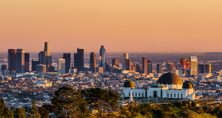 Greater Los Angeles