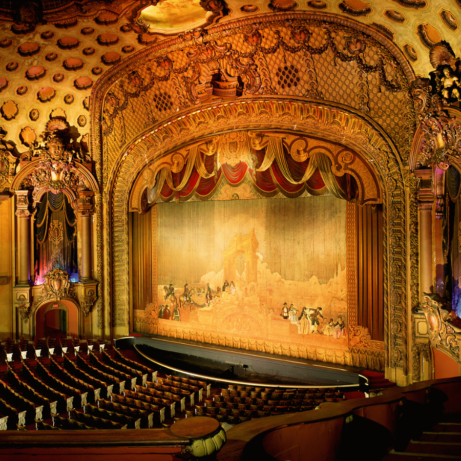 theatre tours los angeles