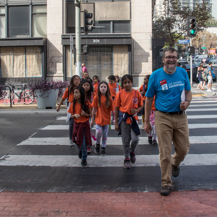 theatre tours los angeles