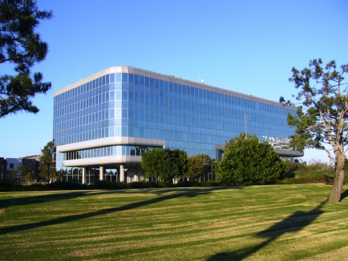 1972 Federal Aviation Administration Building