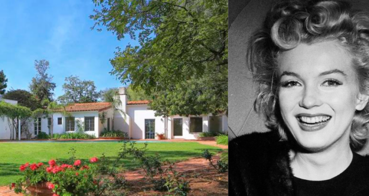 Discover Marilyn Monroe's Los Angeles