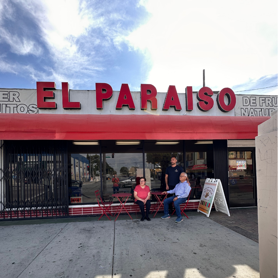 El Paraiso - LA Conservancy