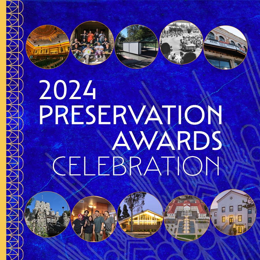 2024 Preservation Awards