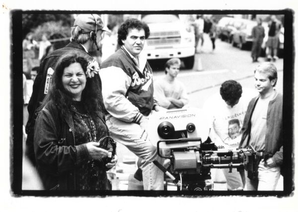 Allison Anders and Rodrigo Garcia Panavision