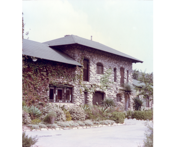 Lummis House