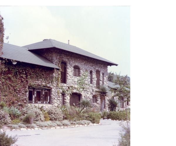 Lummis House