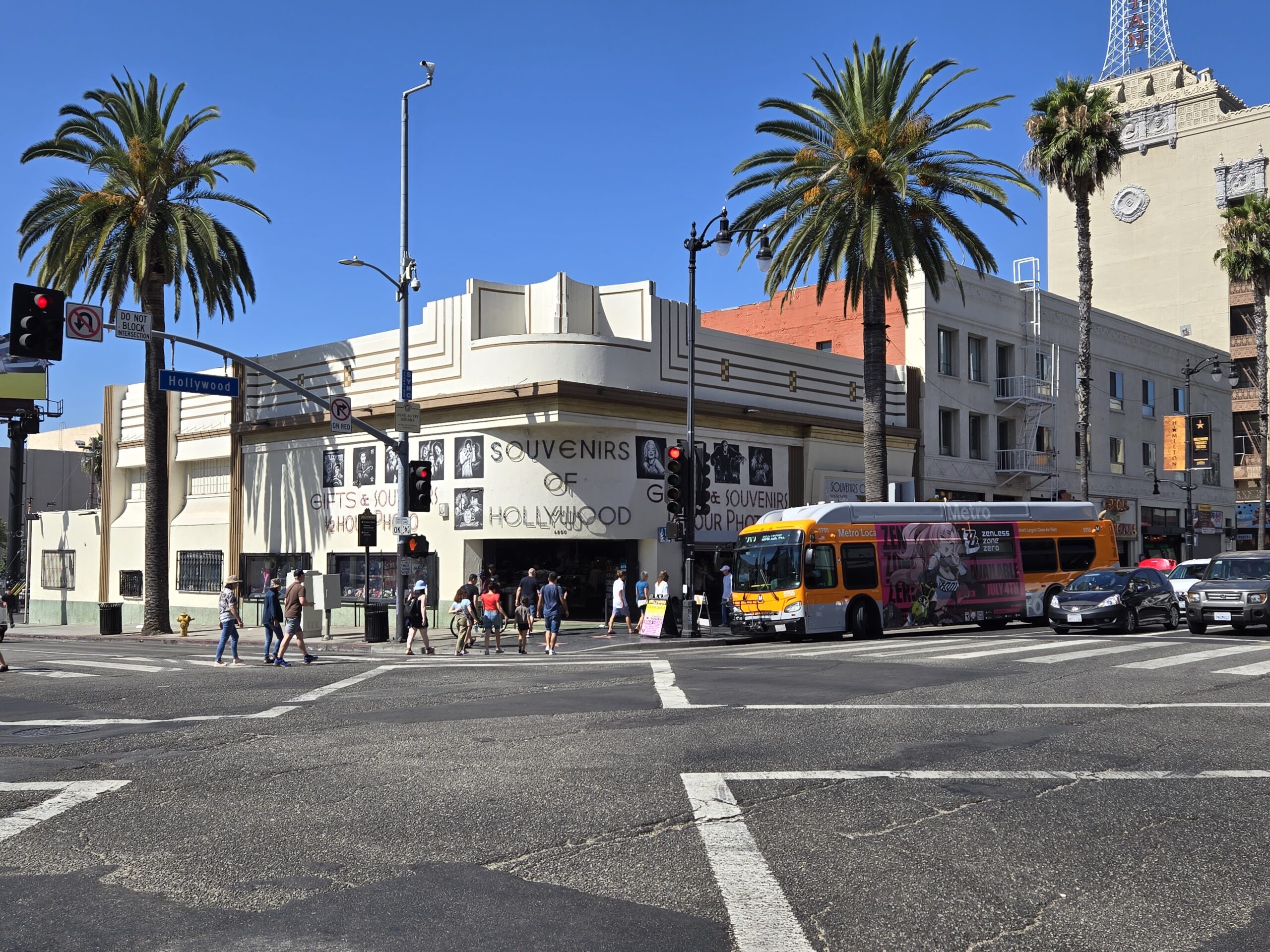 洋楽 Linda Kaaren & Hollis - Detroit LA 1991 Metro K Line Northern Extension - LA Conservancy