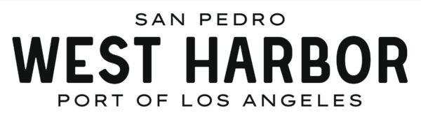San Pedro West Harbor Port of Los Angeles