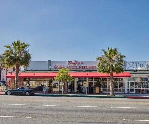 Dulan's Soul Food Restaurant