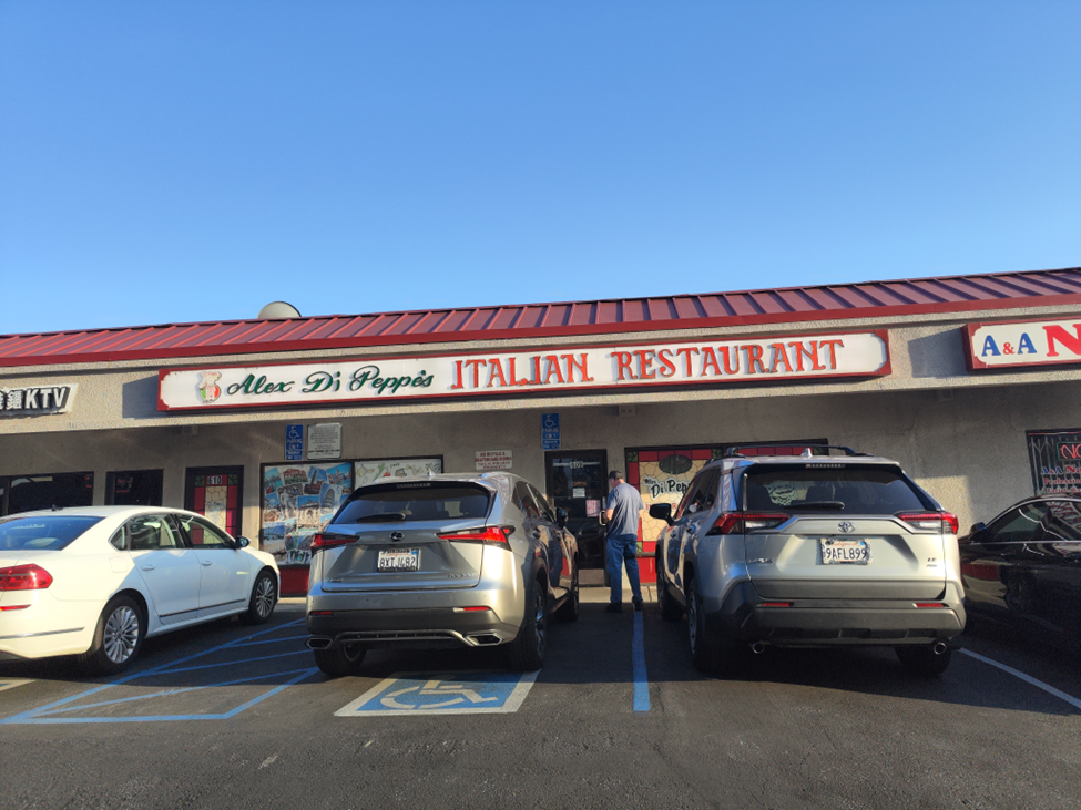 Alex Di Peppe's - LA Conservancy