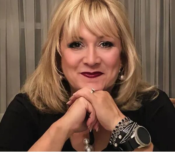 Founder and the owner, Karen Crisci