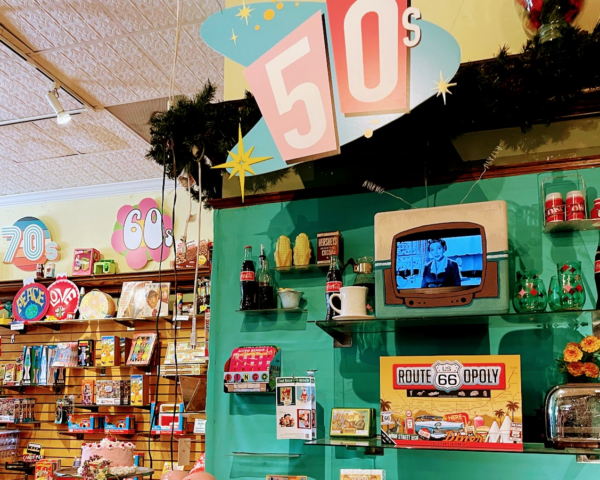 Museum at Fair Oaks Pharmacy & Soda Fountain