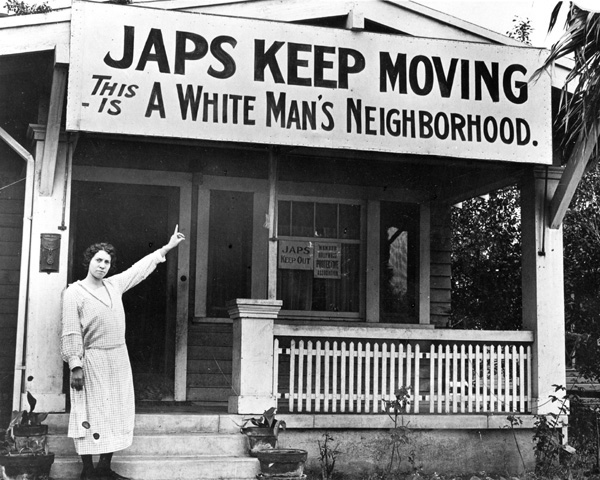 Los Angeles Historical Housing & Land Use Study - The Hollywood Protective Association sought to keep people of color out of their neighborhoods