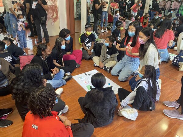 Stories of Sugar Hill-AGC Student Activity #2 - P13