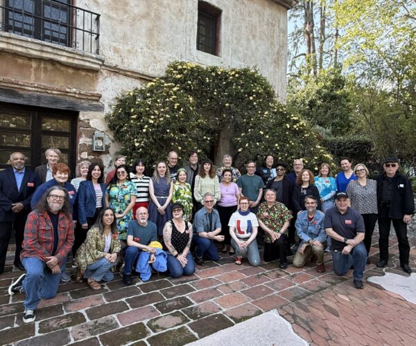 Celebrating with some our amazing volunteers at the 2025 Volunteer Celebration