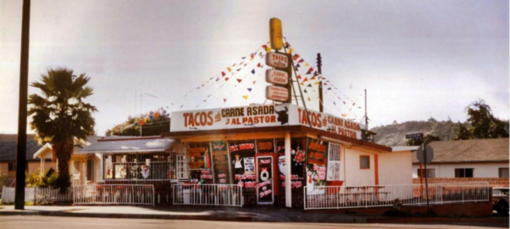 King Taco #1 - LA Conservancy
