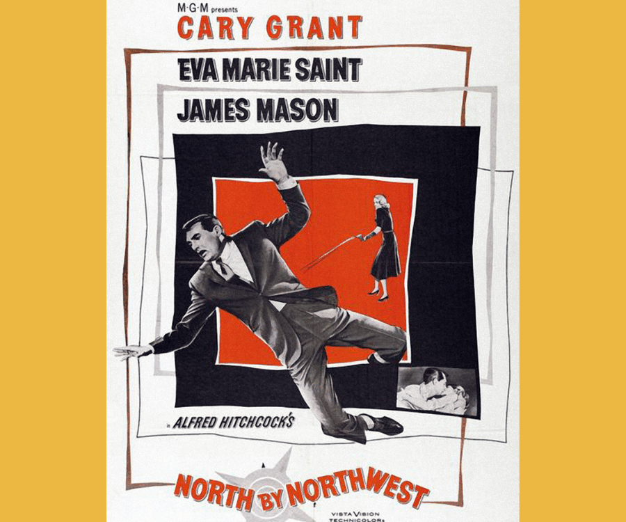 “North by Northwest”