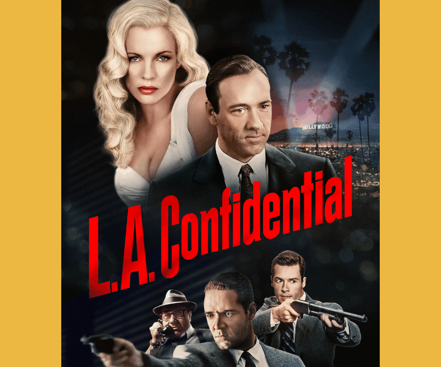 “L.A. Confidential” in 35mm