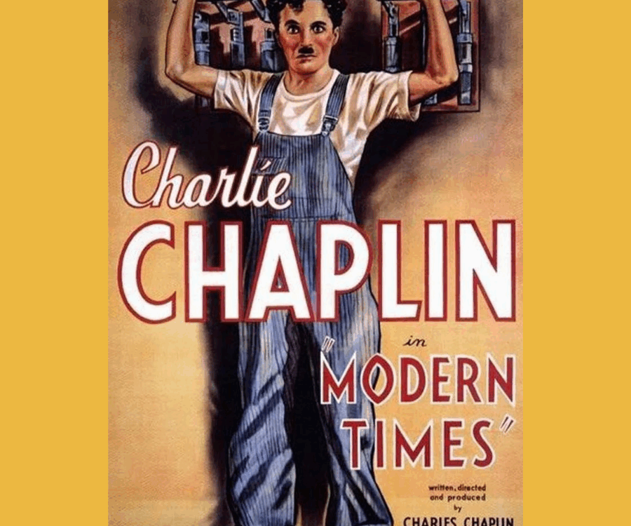 “The Rink” and “Modern Times”