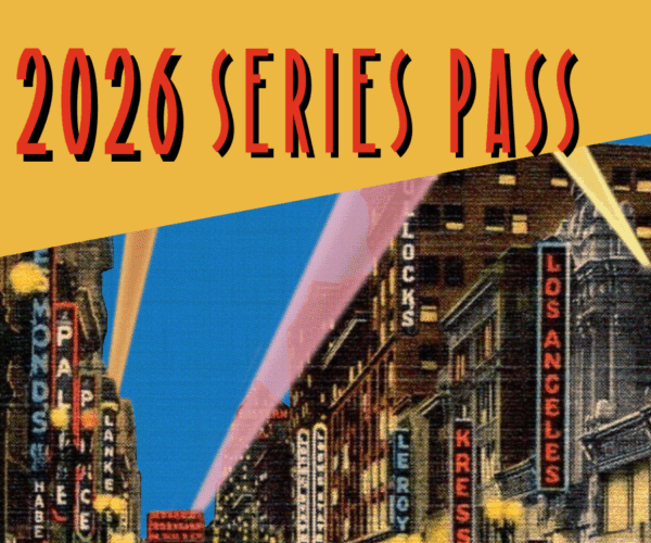 2026 Series Pass